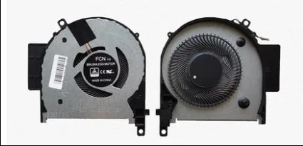 1pcs New laptop cpu cooling fan for HP ENVY X360 15-CN 15-CP TPN-W134 W135