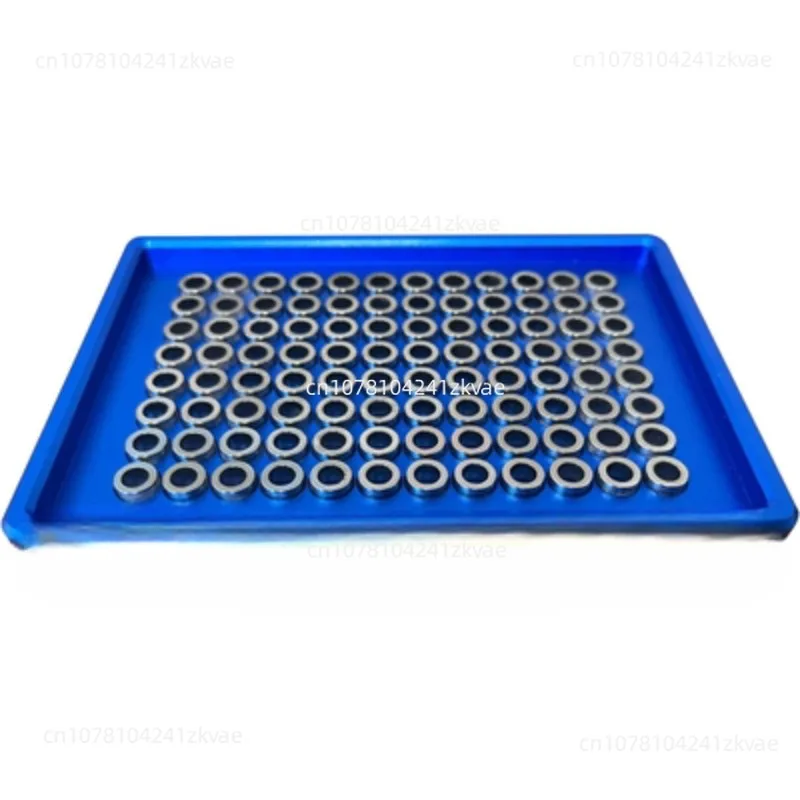 96-well plate separation magnetic frame multi-functional magnetic bead separation experiment super magnetic plate