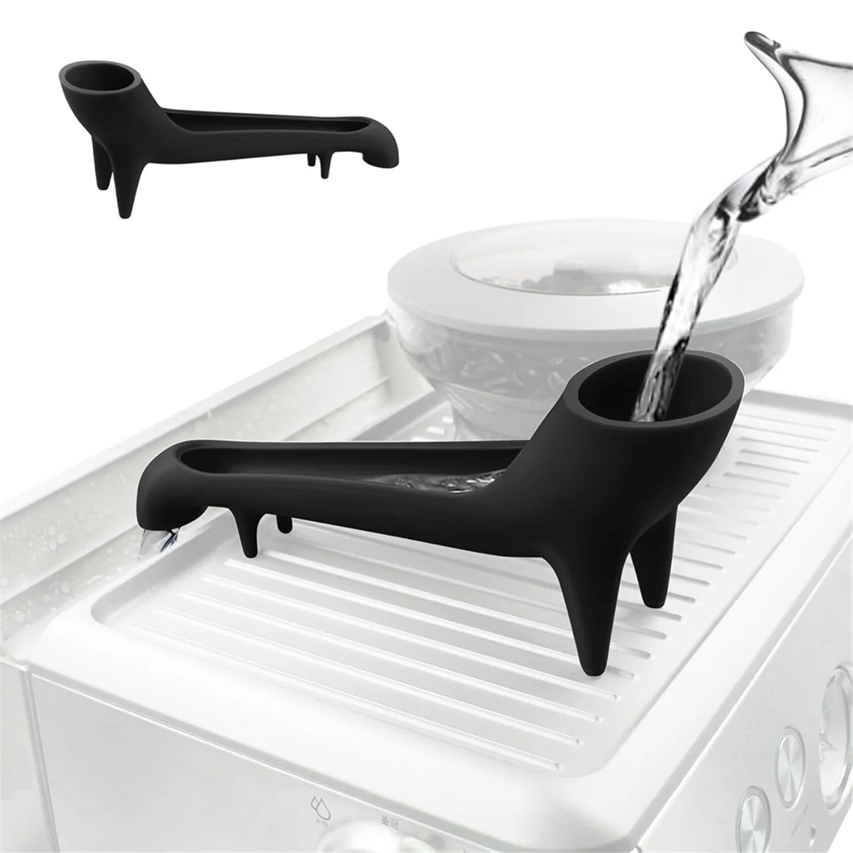 A74X Резервуар для воды для эспрессо-машины Воронка для кофемашины и воронка для воды с быстрым доступом для эспрессо-машины Breville B