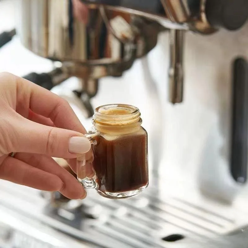 

Portable Insulated Water Bottle Small Capaci for Men And Women Cact Carry-On ket-Sized Glass Sed Storage Jar