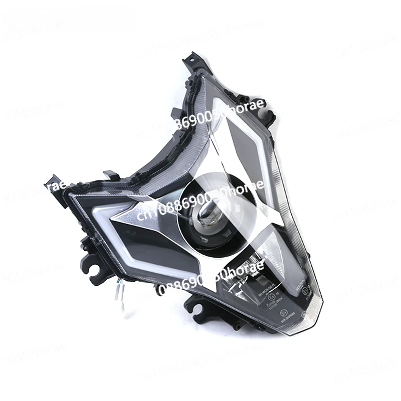 Motorcycle Original Accessories Spring Breeze 650MT Headlight CF650-3 Headlight Assembly Night Light Illumination Lamp