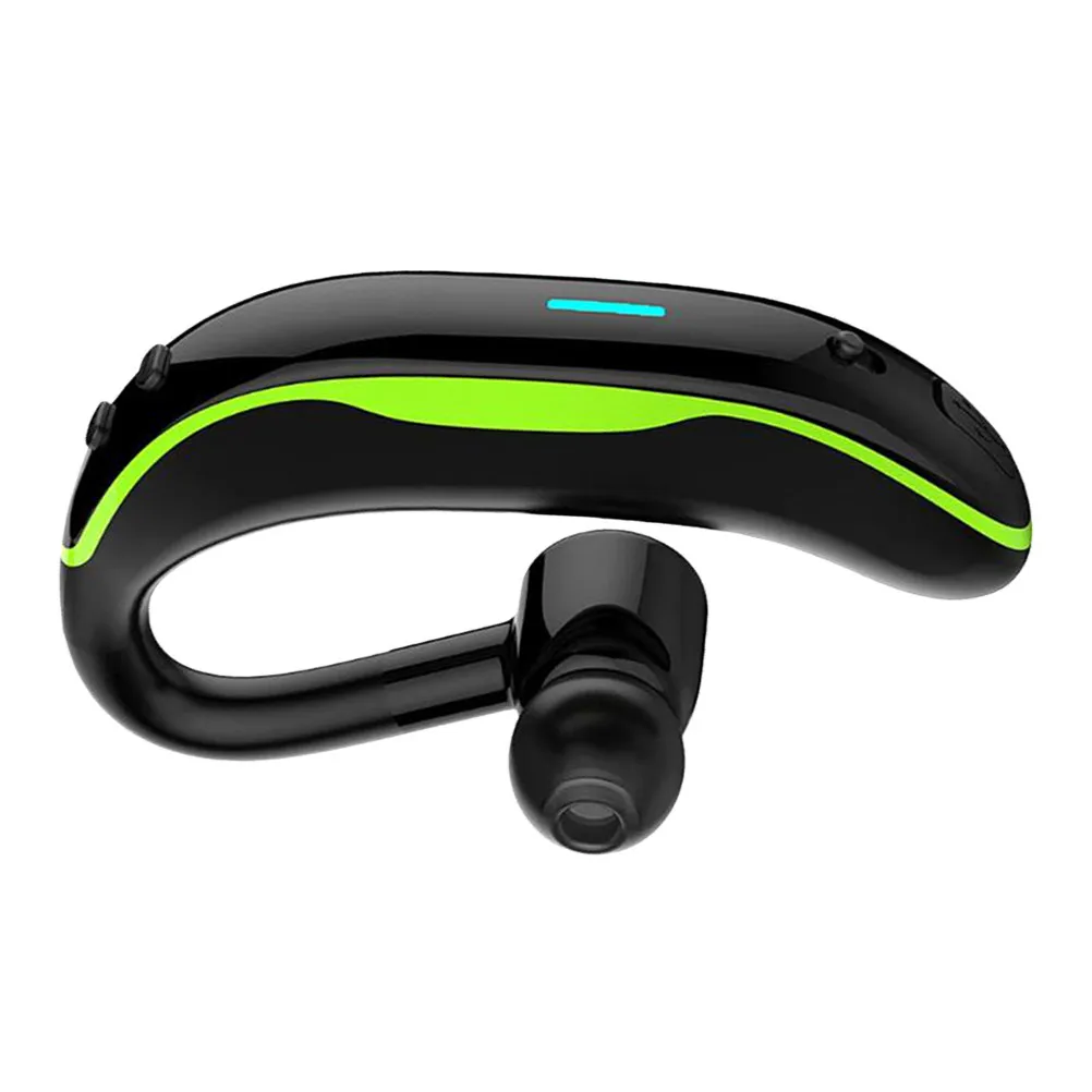 

1 комплект наушников, легкие, эргономичные, с поворотом на 180 градусов, с шумоподавлением, для занятий спортом на открытом воздухе, вождения, беспроводные наушники