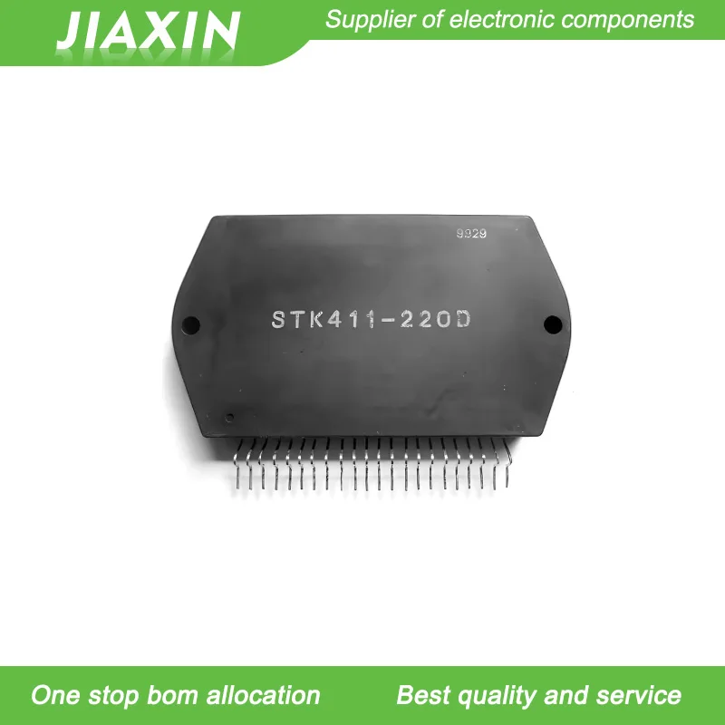 STK411-220D STK411 …