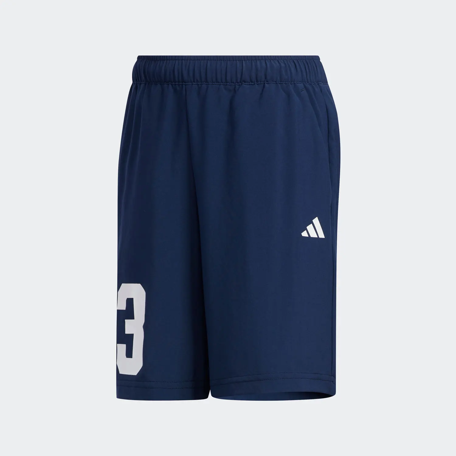 

Детские повседневные дышащие эластичные шорты Adidas Authentic для тренировок FM9799
