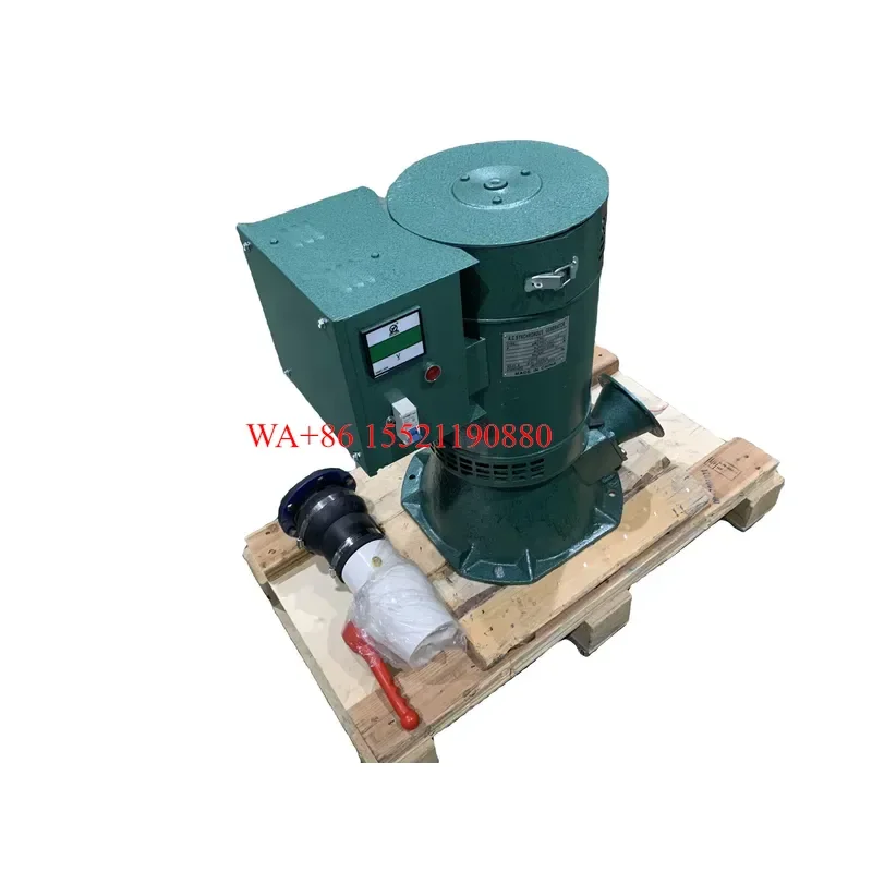 WMWMNU for Large Power 20kw 10kw Hydro Electric Water Turbine Generator Fast Delivery