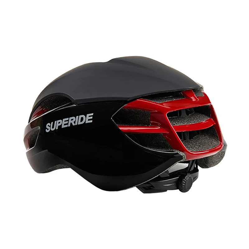 SUPERIDE In-mold DH MTB Bicycle Helmet Outdoor Ultralight Riding Cycling Helmet Sports Aerodynamic Mountain Road Bike Helmet