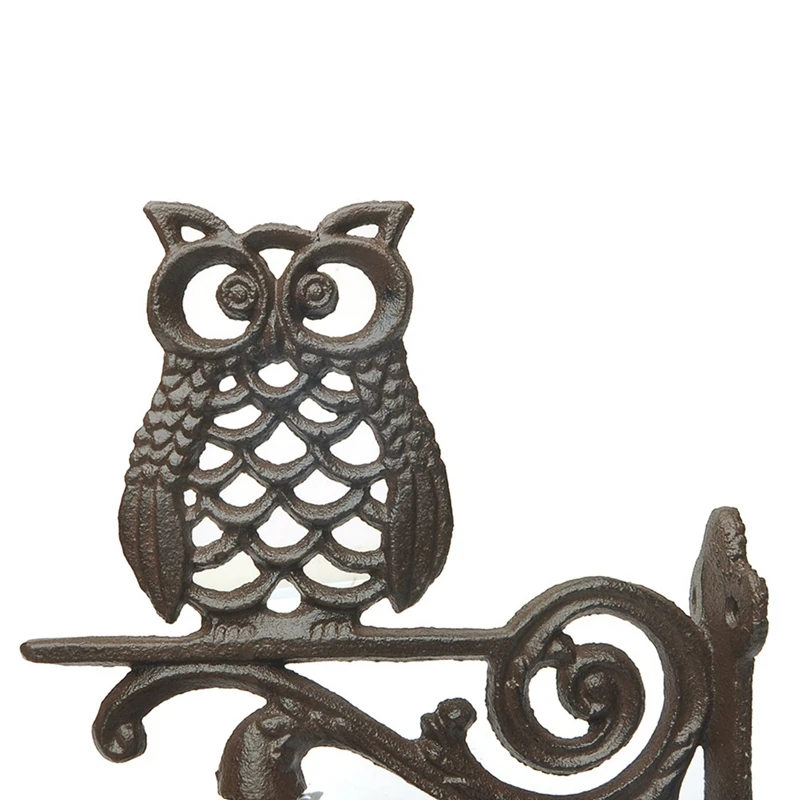 Vintage Doorbell Garden Cast Iron Doorbell Welcome Entrance Wall Bell Door Knocker Porch Decoration Doorbell-A50M