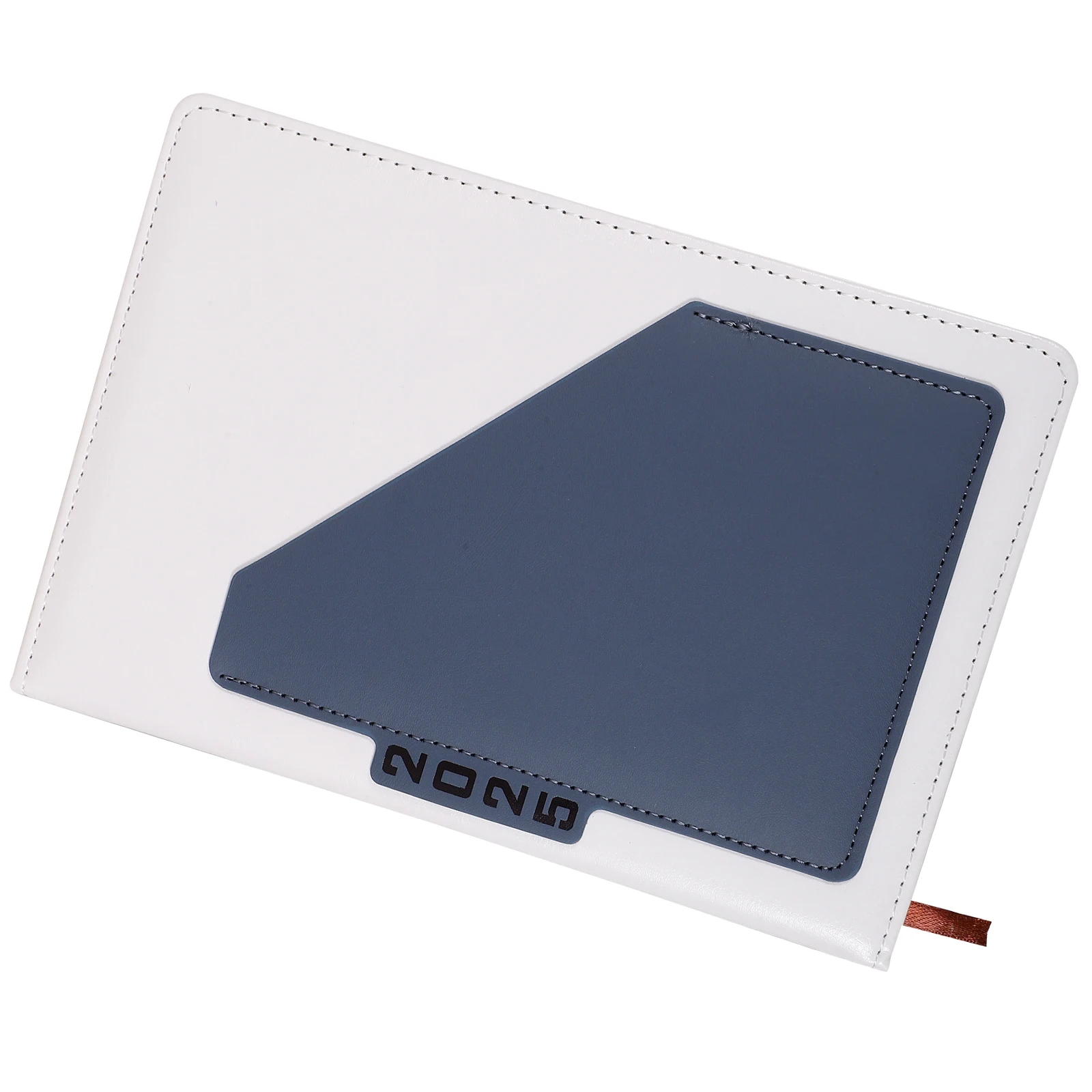 

Household Notebook Planner Agenda Monthly 2025 Portable Writing Book Office Supply Pocket Notepad Time Management Creative Daily