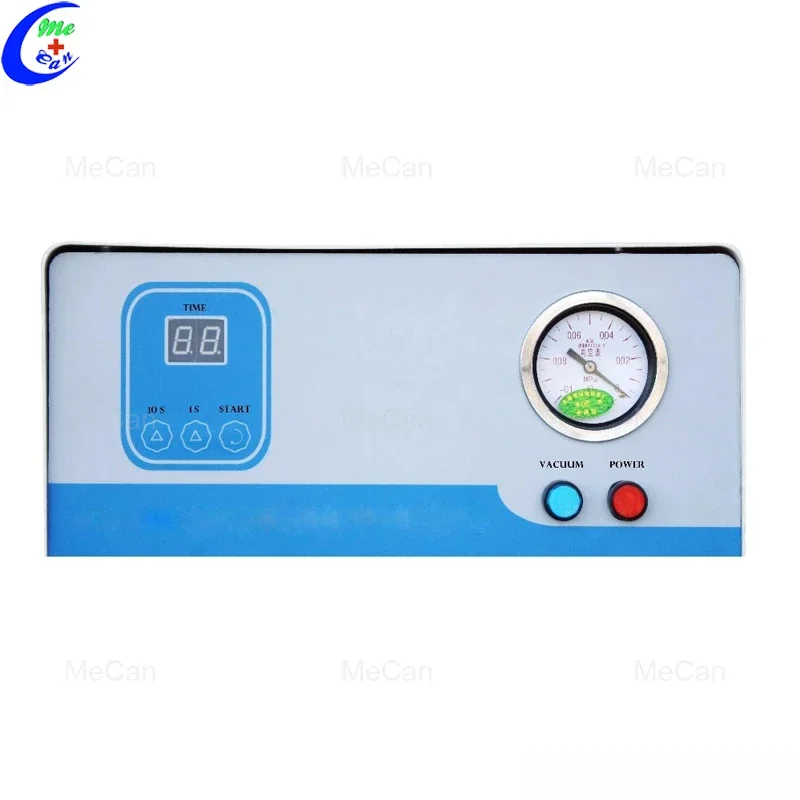 

Automatic Denta Lab Vacuum Mixer Homogenizer