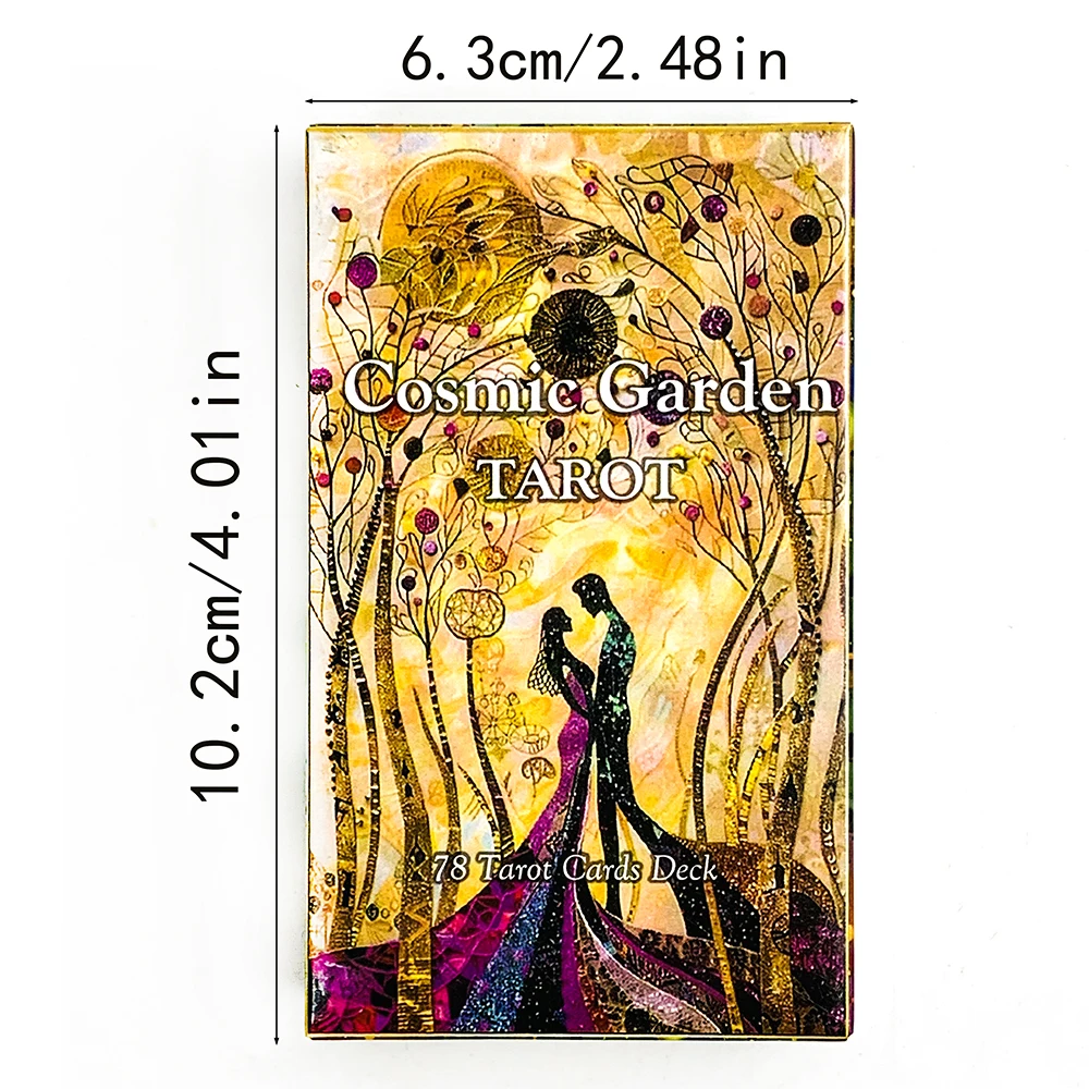 أحدث الكونية حديقة التارو سطح السفينة بطاقات التارو الكهانة بطاقة الألعاب العرافة مصير حفلة أوراكل مجلس لعبة الأسرة لعبة الحفلات #6