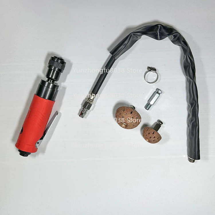 

Низкоскоростной надувной буферный комплект шин для ремонта и полировки шин грузовиков, шлифовальный инструмент 2500 об/мин