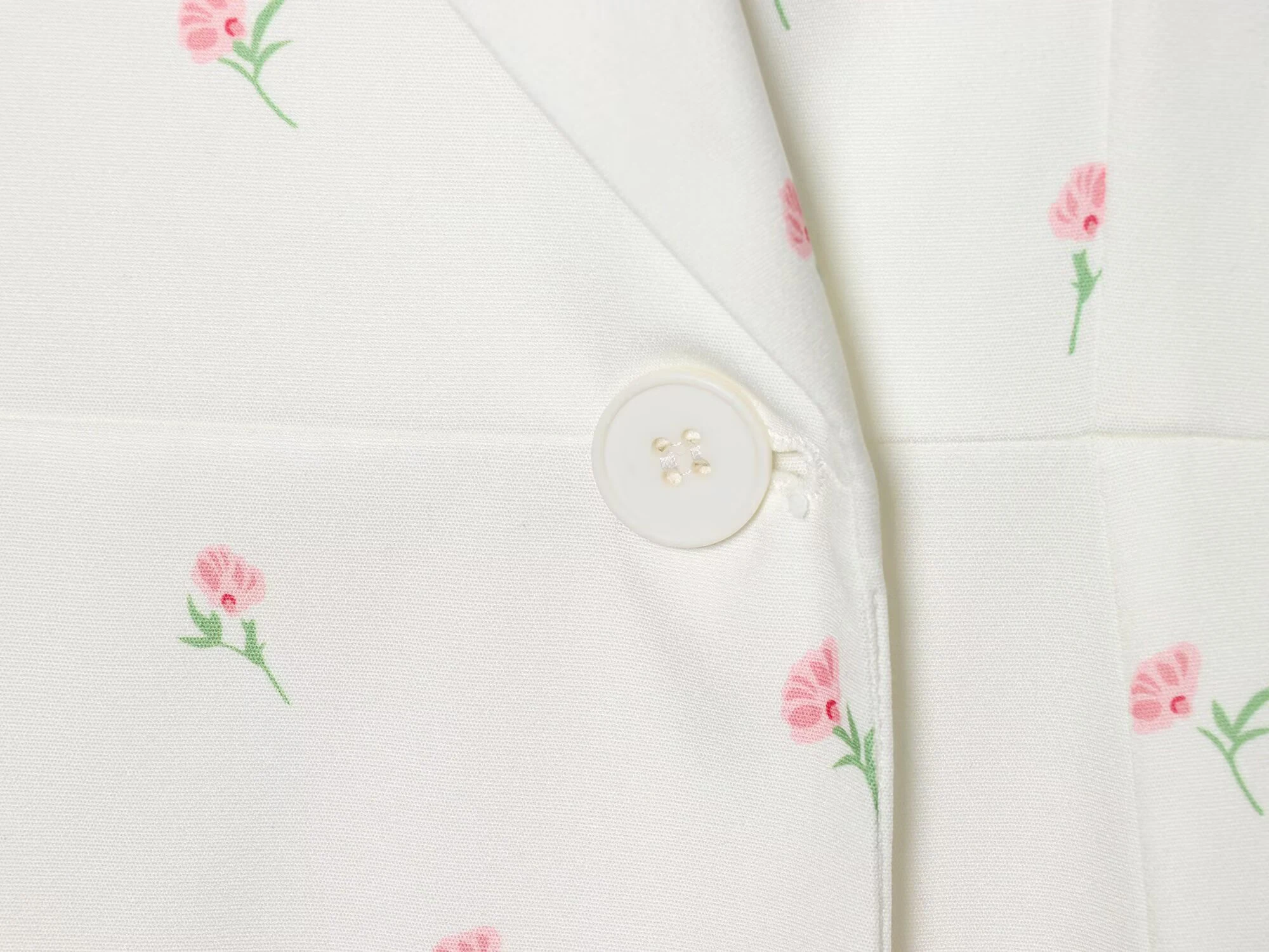 Odzież damska w stylu europejskim i amerykańskim, nowa kolekcja 2025, modny, uniwersalny, drukowany komplet z długim rękawem, wyszczuplający talię.