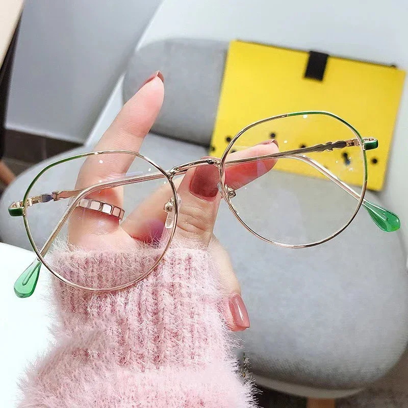 Ultraleichte Blaulichtfilter-Lesebrille für Senioren Hochauflösender Modischer Augenschutz für Ältere Erwachsene – Detail 2