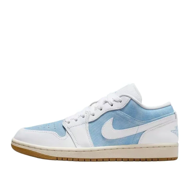 Nike Jordan Air Jordan 1 Retro Fashionable Versatile Premium Comfortable Durable Lightweight Basketball Shoes HQ2004-400