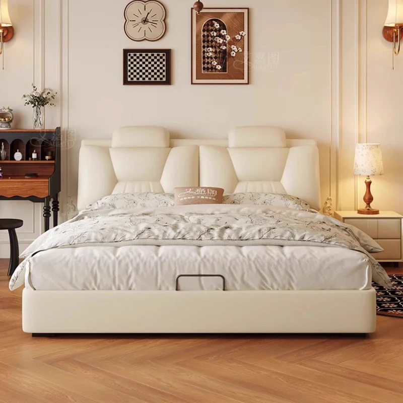

Bedroom Full Queen Beds Furniture Bed Mattress Double Frame King Size Luxury Kingsize Twin Storage Bases Frames Base Sofa