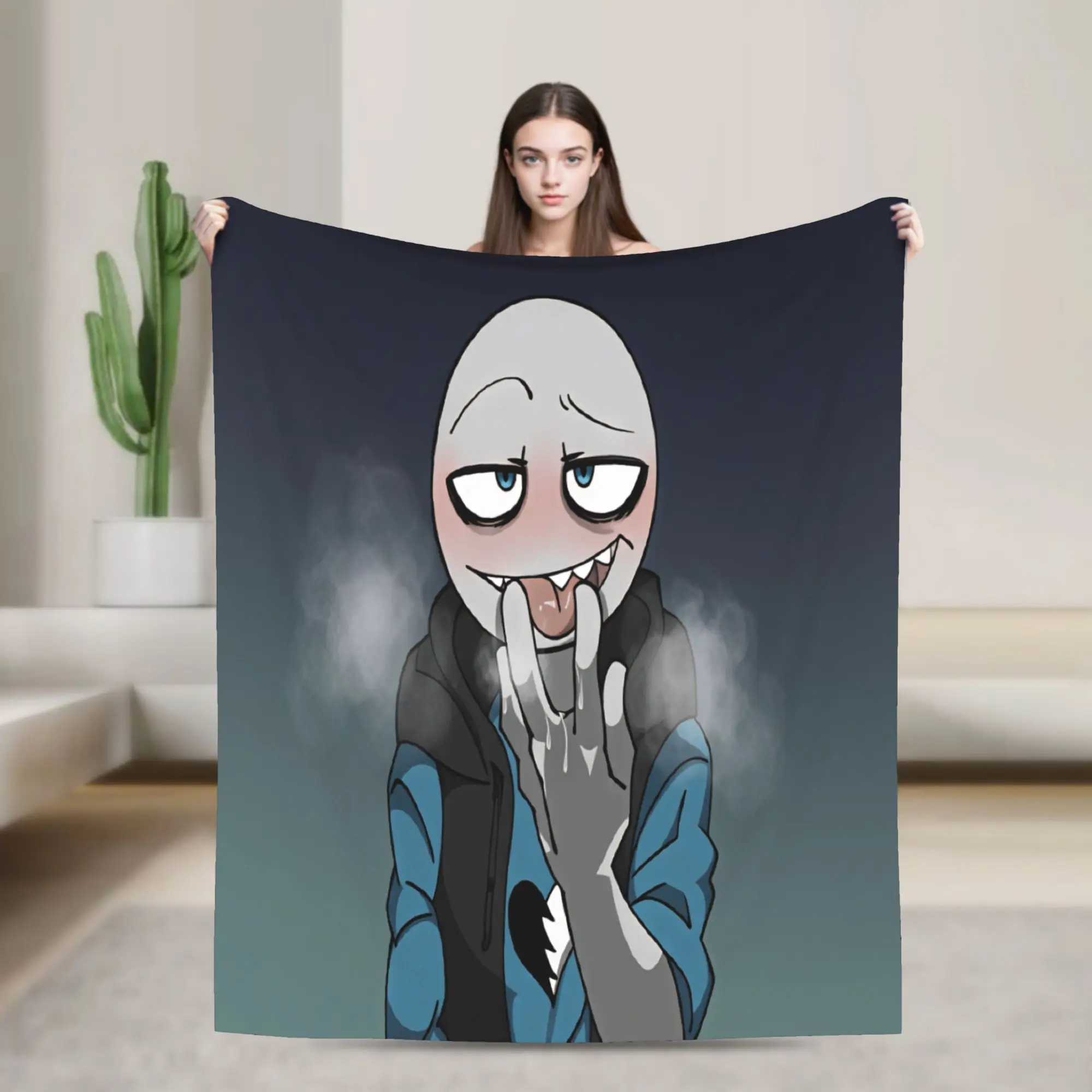 Peter Game Y-Your B-Boyfriend Blankets Quality Soft  Bedding Throws Winter Picnic Couch Chair Sofa Bed Novelty Bedspread