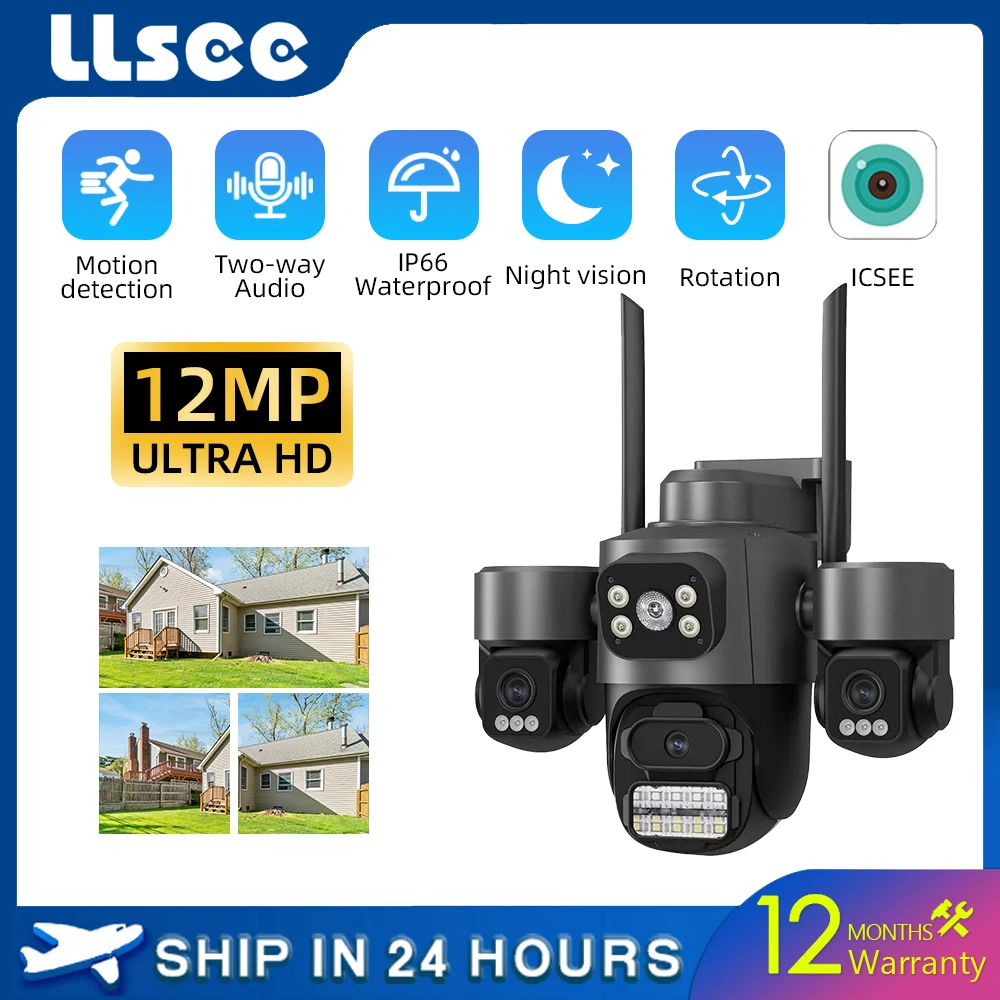 llsee-icsee-camera-de-securite-exterieure-ptz-a-trois-objectifs-12-mp-avec-suivi-automatique-connexion-wi-fi-vision-nocturne-et-etancheite