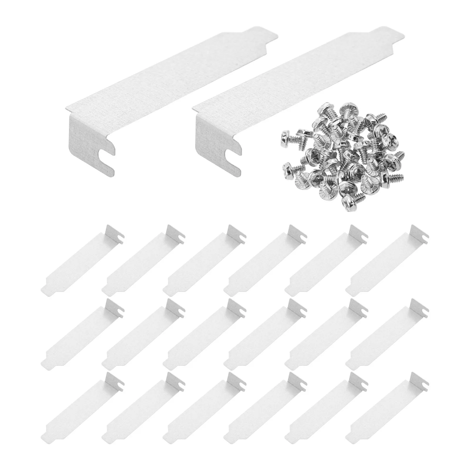GPU Dust Guard Cover for Pcie X16 Slot Backplate Blocks Dust Entry Protects Graphics Card Connector
