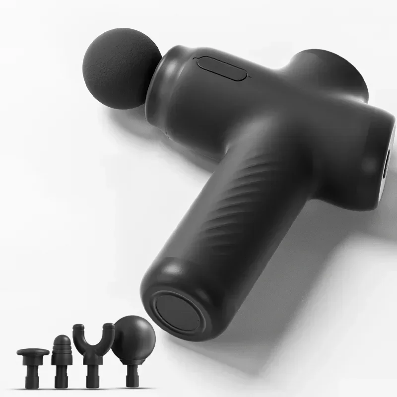 

Powerful Professional Percussion Gym Sports Muscle Deep Mini Body Massage Gun