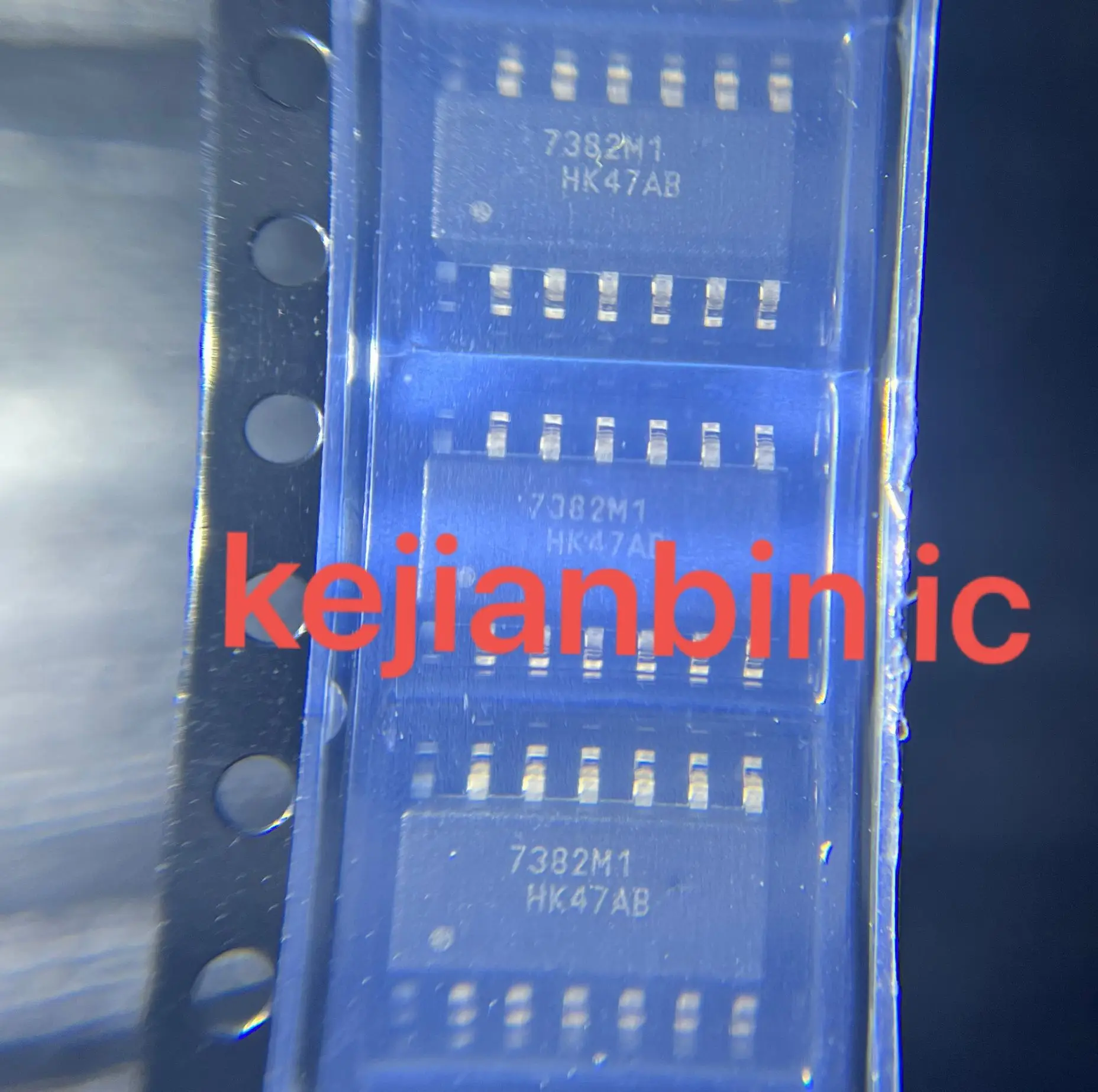 10 ~ 20 unids/lote FAN7382 FAN7382M1 7382M1 FAN7382M1X SOP14 nuevo y Original, Envío Gratis