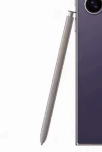 

Оригинальный стилус для Samsung S24 Ultra, стилус S24U, S928, умный Bluetooth-пульт дистанционного управления, S Pen