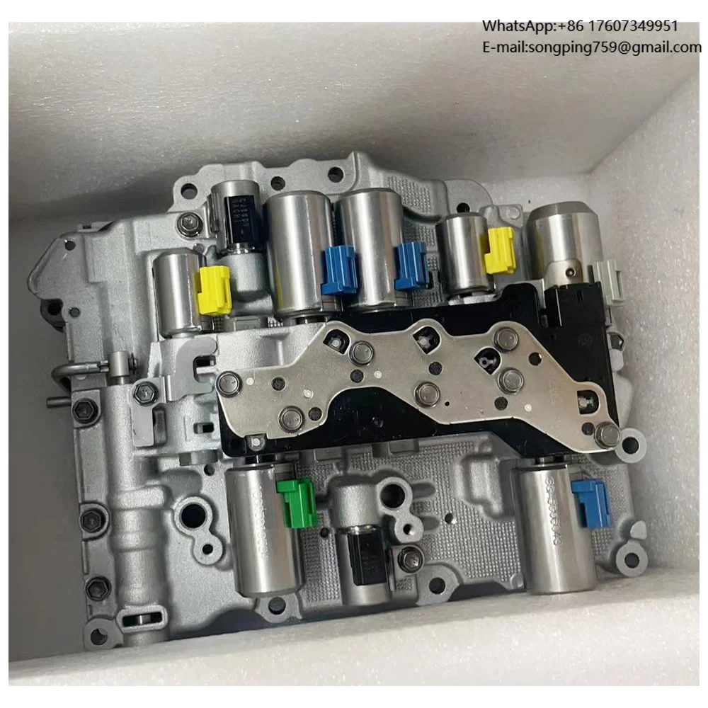 TF-72SC TF72SC TF72 GA6F21AW FWD Transmission Valve Body for BMW Gearbox
