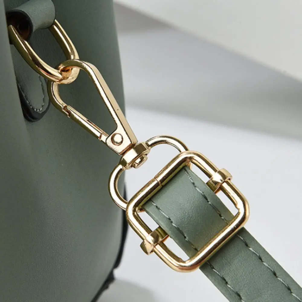 أنيقة بو الأم حقيبة Y2K قلادة سعة كبيرة التطريز حقيبة مربعة الحلو حمل حقيبة أنيقة حقيبة كتف هدية عيد الأم #3