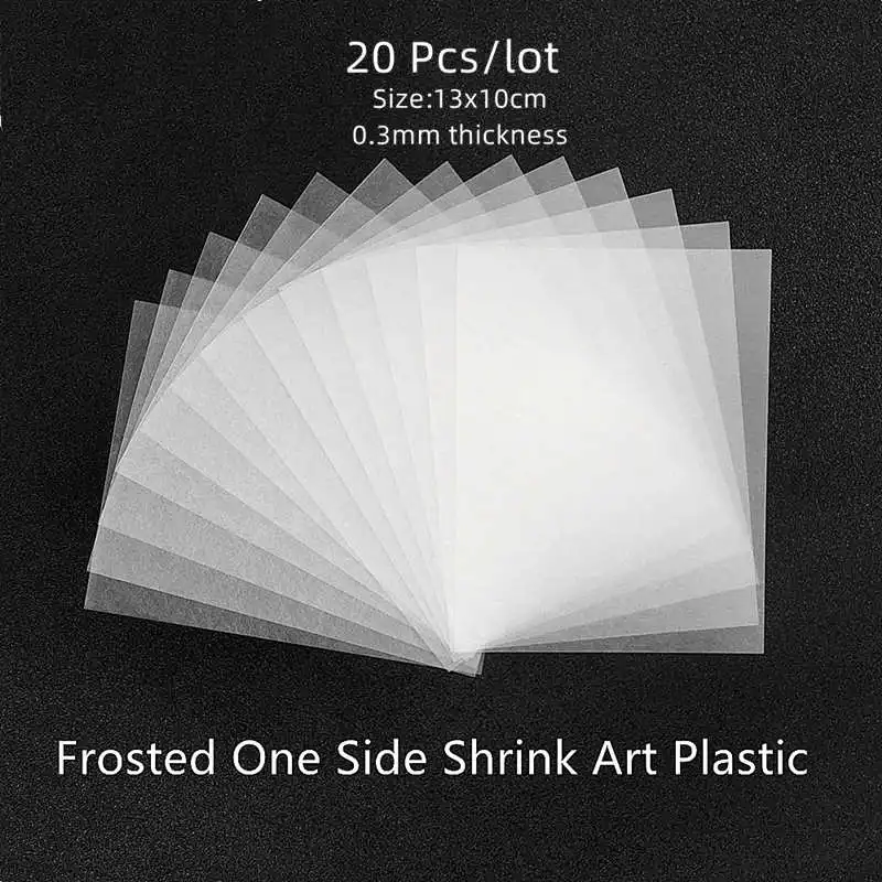 10cmx13cmx20pcs