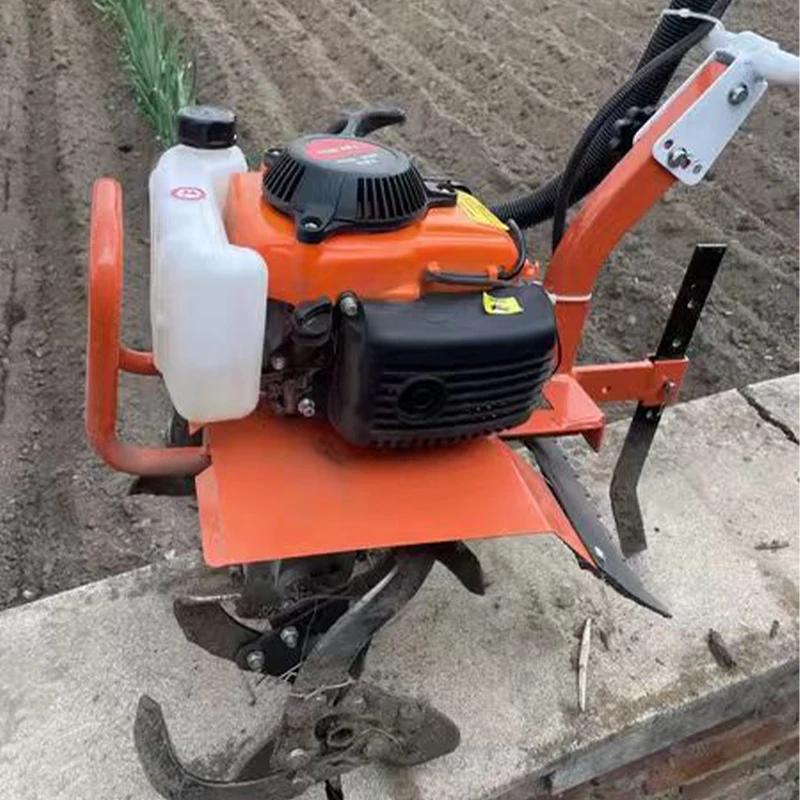 소규모 농업용 다기능 로터리 틸러, 마이크로 스카리파이어, 경운기, 경작기, 트렌처, 리퍼, 제초기