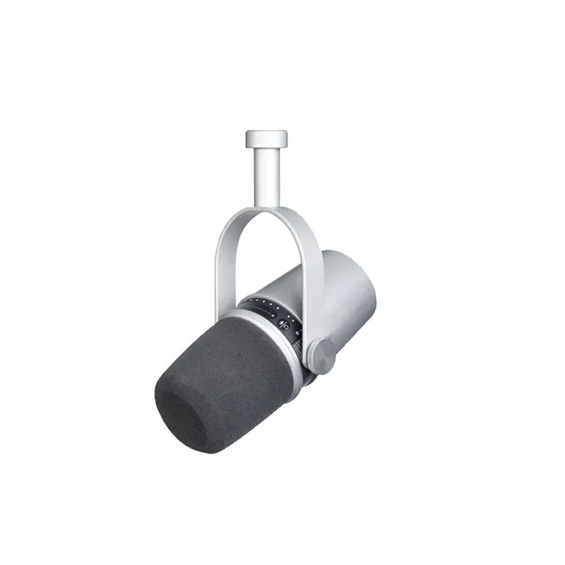 New MV7 Dynamic Microphone Computer Mobile Phone Dual-use Outdoor Live Broadcast Equipment Speaker Set Microphone
