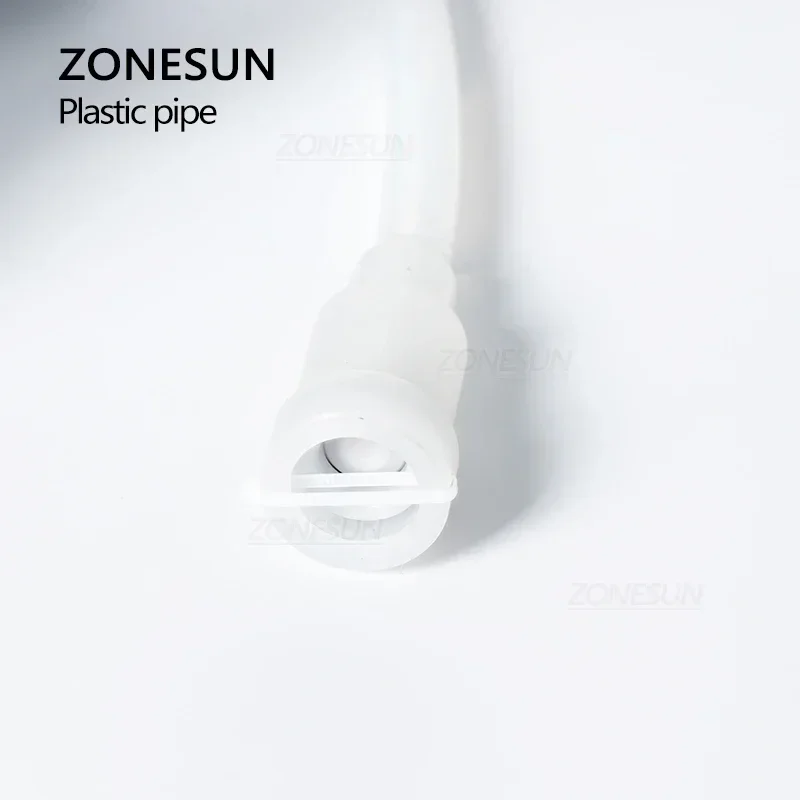 

Запасная часть для фасовочной машины ZONESUN: пластиковая трубка-насадка 8 мм, 10 мм для перистальтического насоса