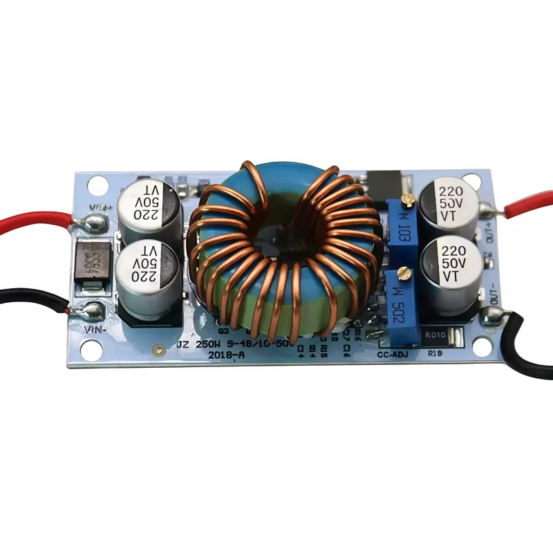Aluminum substrate 250W high-power boost constant voltage and constant current vehicle-mounted notebook power supply LED boost d