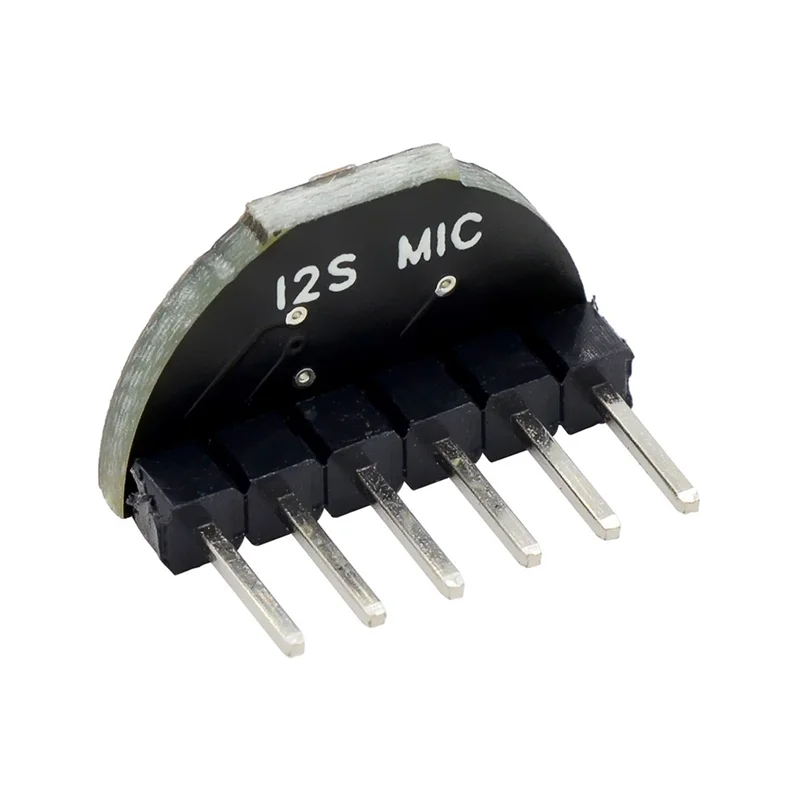 

REPLA-Maix Высокочувствительный интерфейс I2S с одним микрофоном, малошумящий, с макетной платой