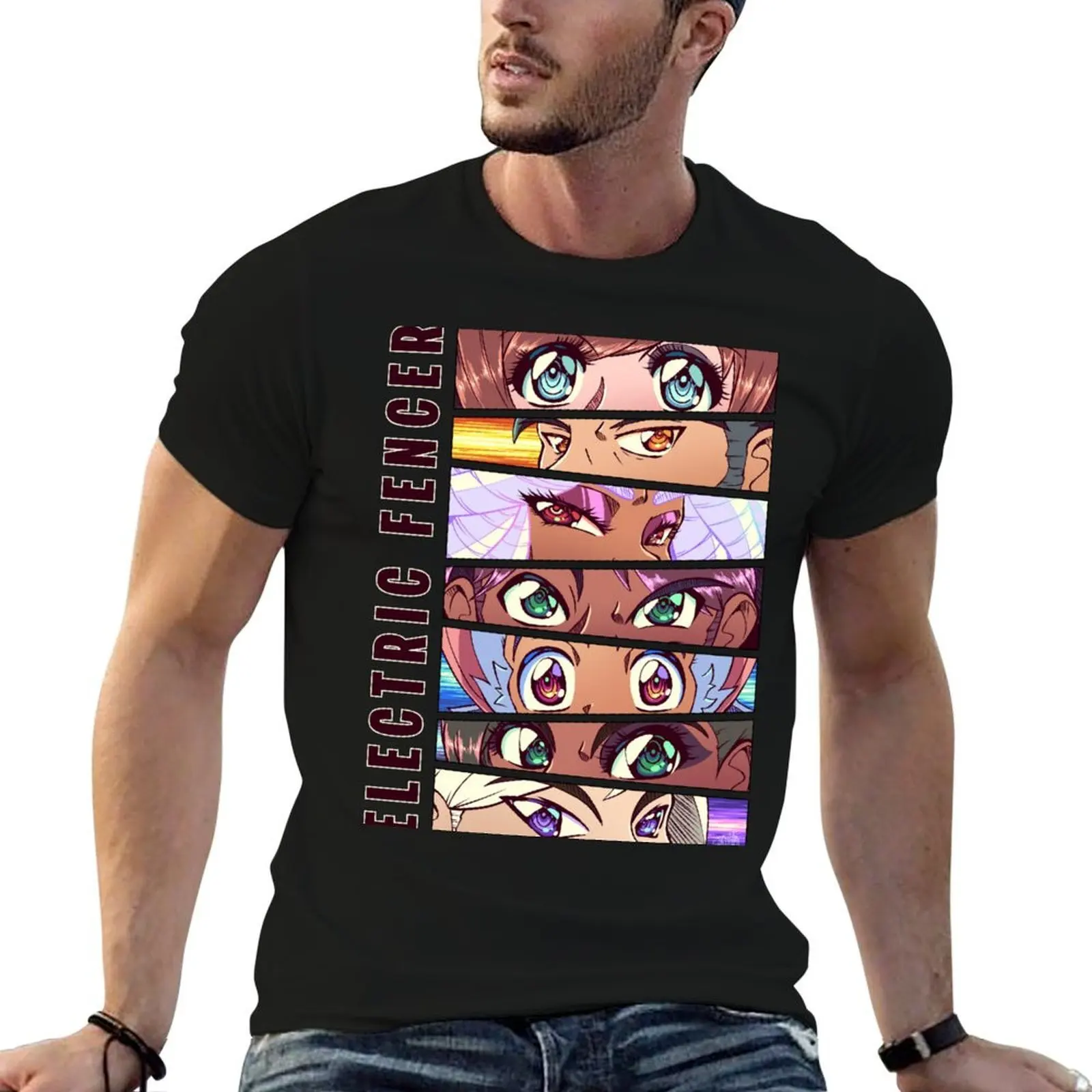 

Face Panels T-Shirt t shirts designer t shirts with prints man t shirts high quality luxury brand T-shirt