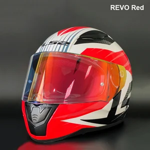 Motocicleta Capacete Substituir Lente Extra, Viseiras para LS2, FF320 Stream, FF353 Rapid, FF328, FF800, Black Iridium Silver 10 principais vendas viseira de capacete preta - №2