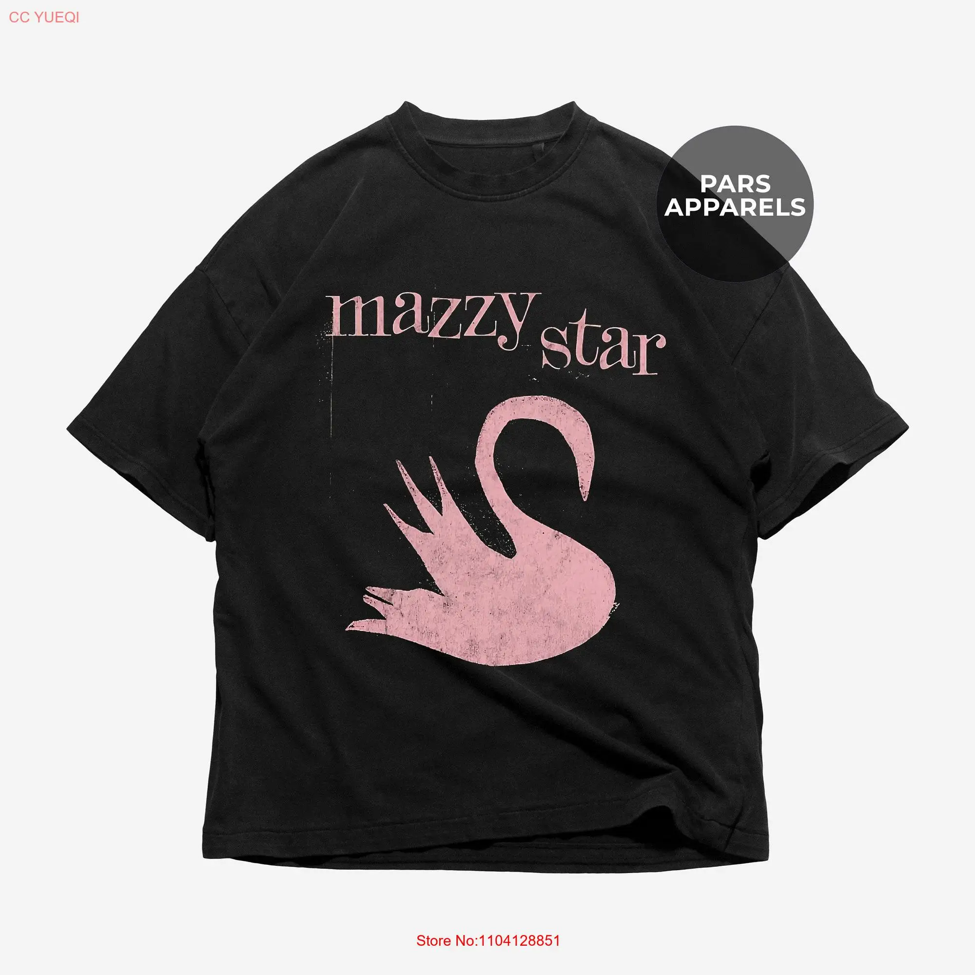 Mazzy Star T Shirt Seasons Of Your Day Album Fade Into You Halah New Heavy Cotton long or short sleeves