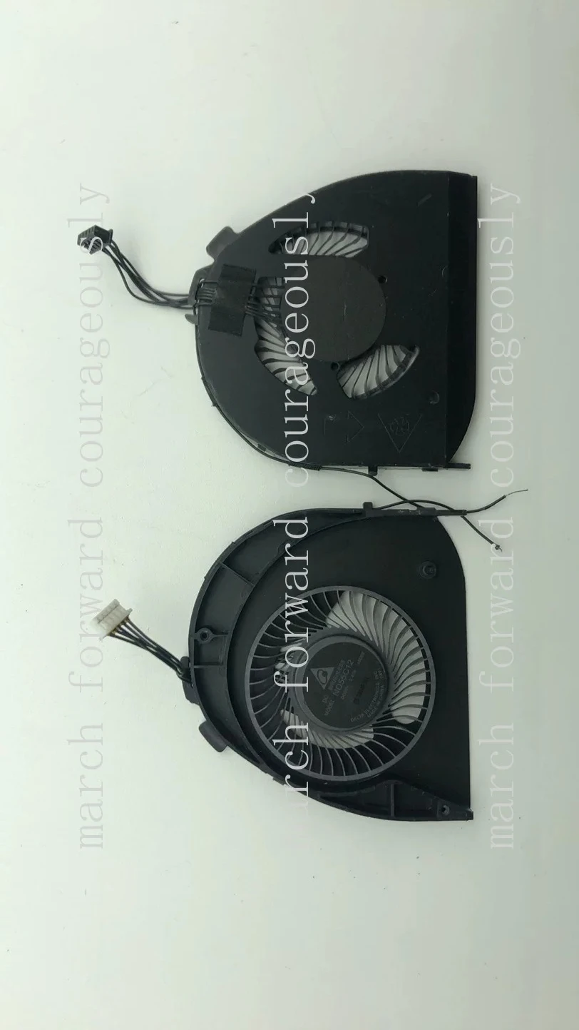 CHEN USED Original FOR Lenovo THINKPAD T440, T450, T460, T440S, T450S CPU cooling fan~~ view 2