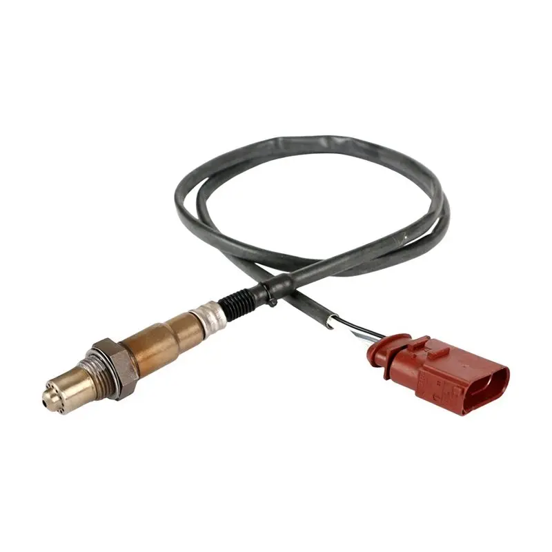 

ABQB-Car Lambda Probe Oxygen Sensor For A4 A6 For Passat Wagon Skoda 0258006305 0258006306 058906265V 058906265C