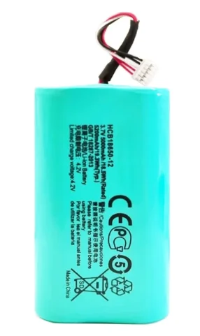 New Battery 5200mAh HCB18650-12 Battery For E5730 E5730s E5730s-2 E5570S-923 E5770S-320 Wifi Batteries Tools