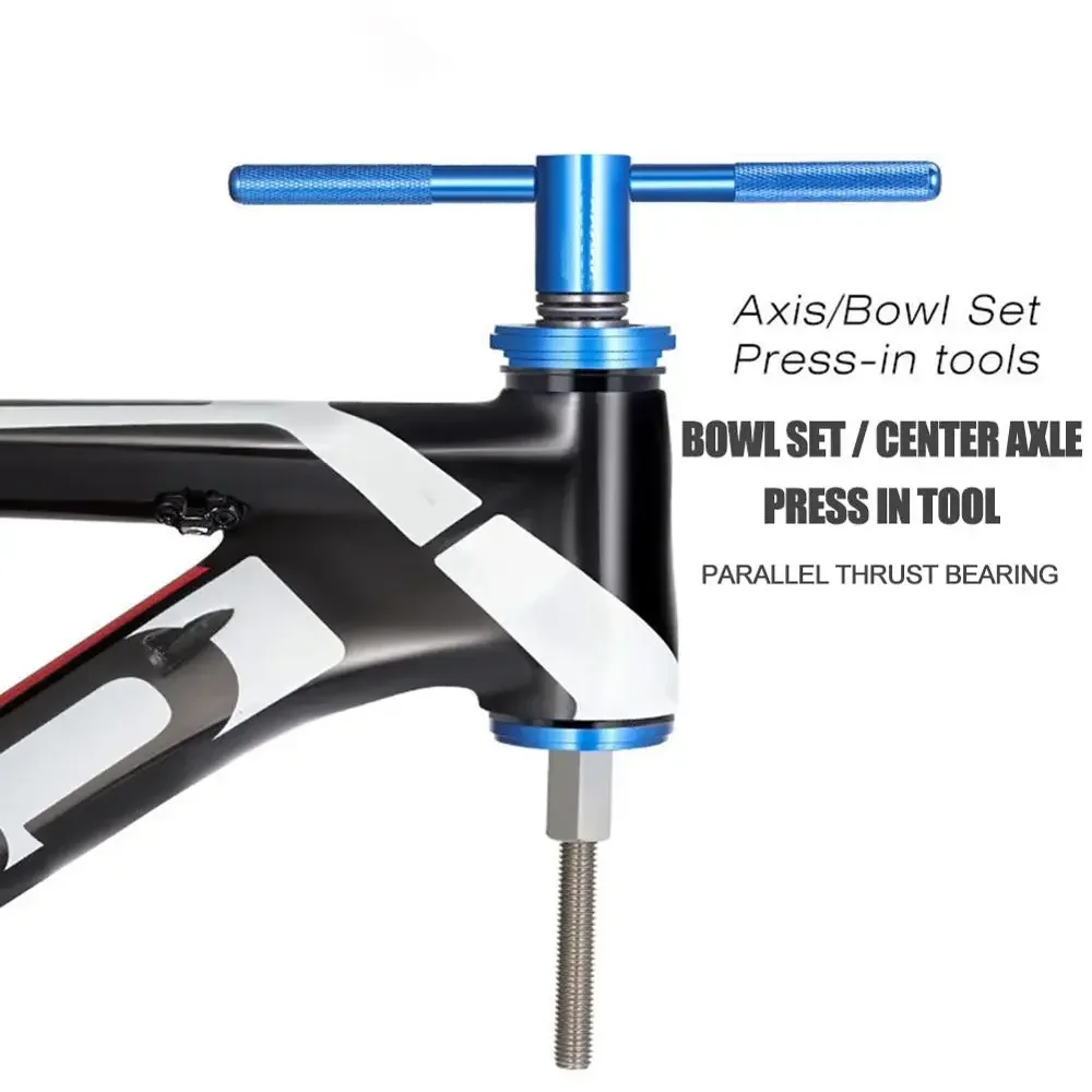 Toopre Bike Bicycle Headset BB Bottom Bracket Press Tool Installation Tools Excellent Workmanship And Service Life Repair Tools