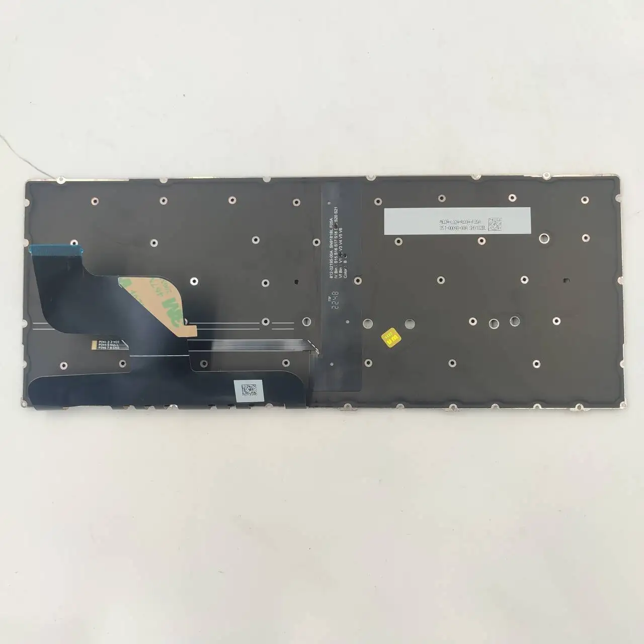 

for HP Elite Dragonfly G2 QWERTY 8UY52UTR 8UY52UT Laptop keyboard US Layout