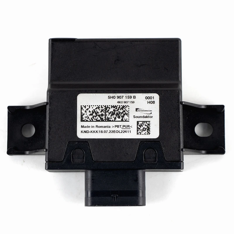

5H0907159B Модуль моделирования акустической волны для VW Golf 8 MK8 для Audi, симулятор звукового сигнала выхлопных газов 5H0 907 159 B