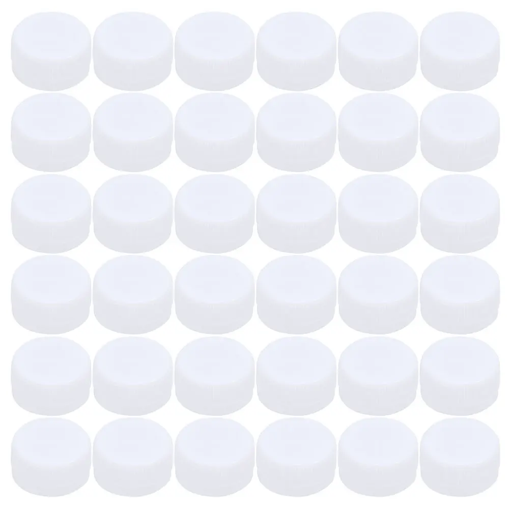 200 шт., комплект крышек для бутылок-головоломки, простой дизайн, легкие многоразовые колпачки для бутылок с молоком, соком, герметичная защита, бутылка «сделай сам»