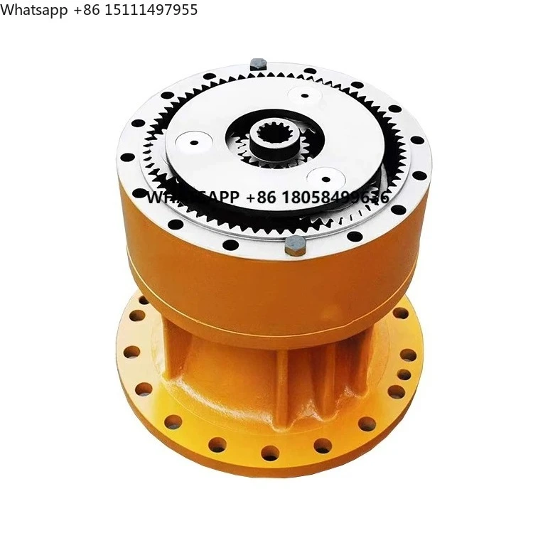 Excavator Spare Parts CAT E329D Transmission Gearbox Swing Motor Reduction Gear Box for Caterpillar