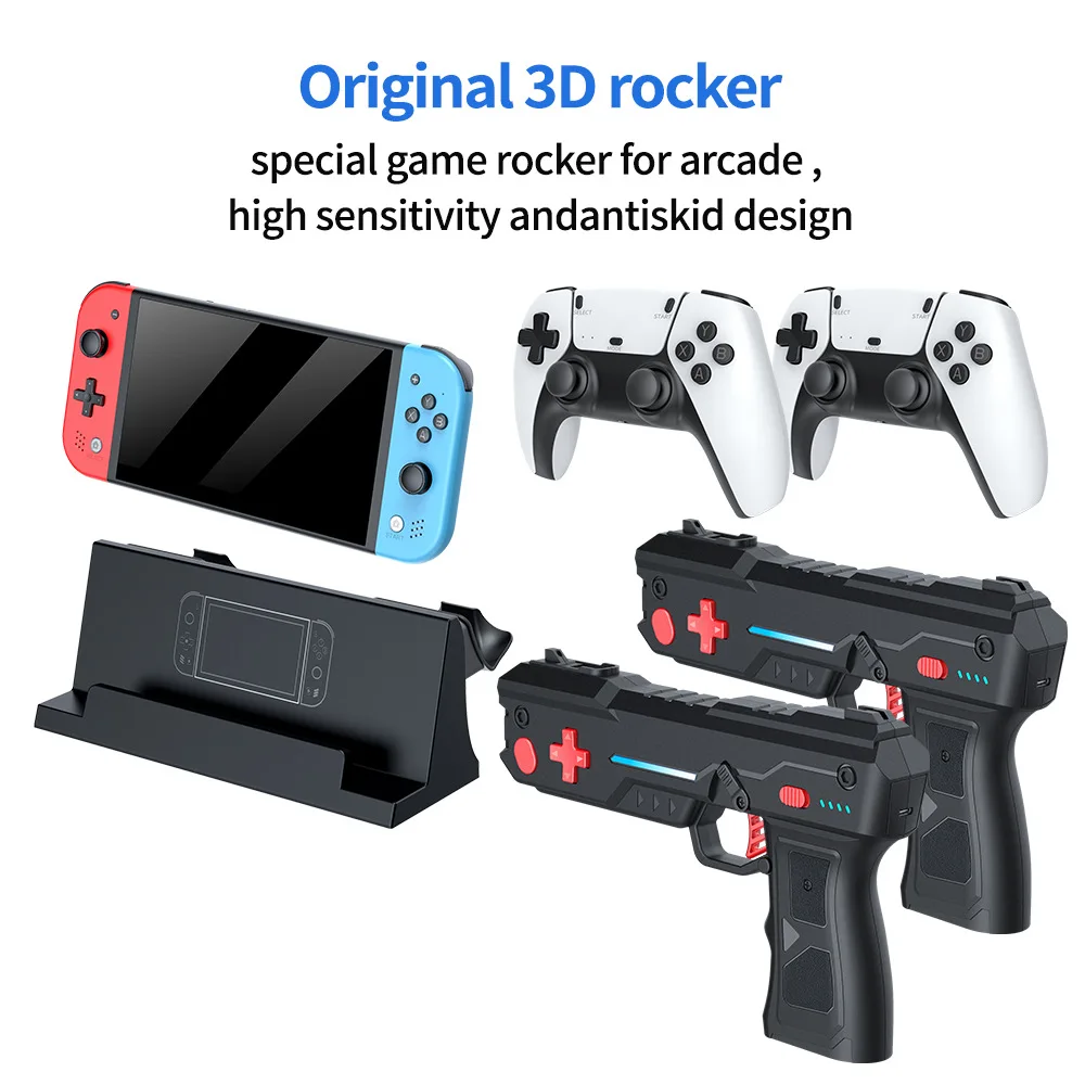 

M20 Pro Handheld Video Gaming Console 7 Inch Screen Linux System 20000 Games Portable Retro Handheld Game Console For Psp/PS1