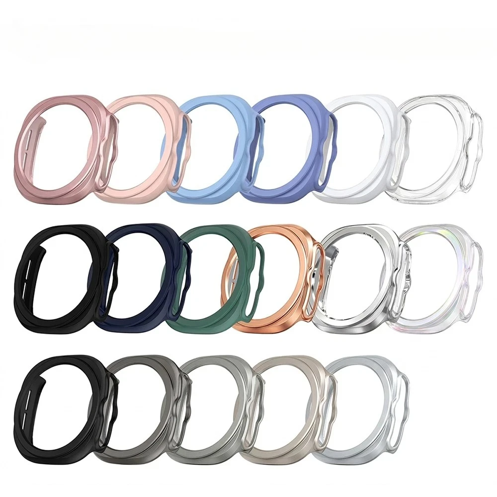 For Samsung Galaxy watch 9 Ultra 2 47mm Cover Protective PC Hard Case For Galaxy Watch Ultra2 Hollow Out Shell Accessories