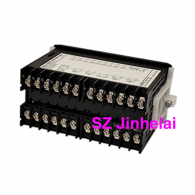 Imagem -04 - Omron Temperatura Controlada Interruptor Display Elétrico Ajustável E5ec-rr2asm800 E5ec-cr2asm900 E5ec-pr2asm-800 Original Novo