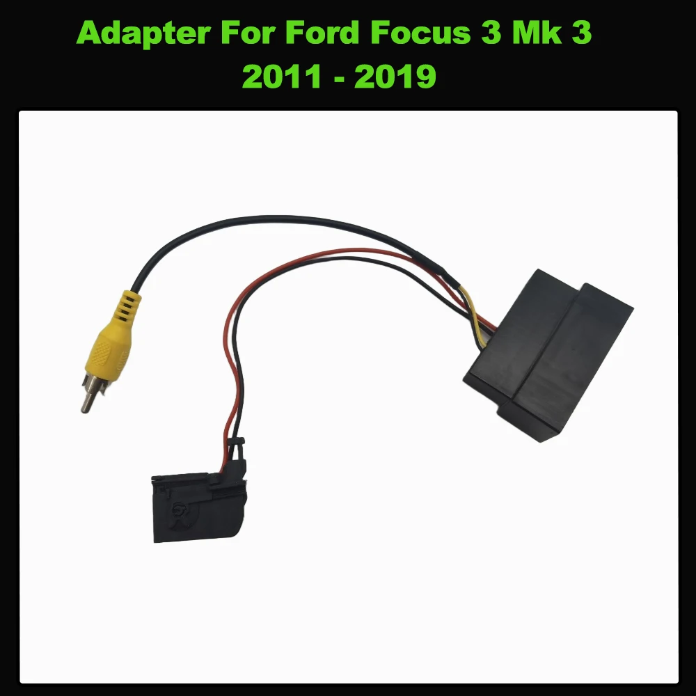 محول فورد فوكس 3 Mk 3 2011 - 2019 #1