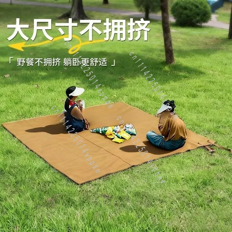 Thickened Moisture-proof Oxford Cloth, Suitable for Outdoor Waterproof Mats, Tents, Camping Mats,wear-resistant Picnic Mats