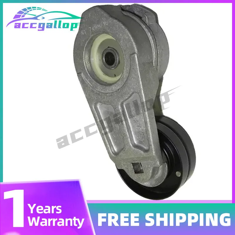

940703410074 engine parts belt tensioner pulley for GM Cars
